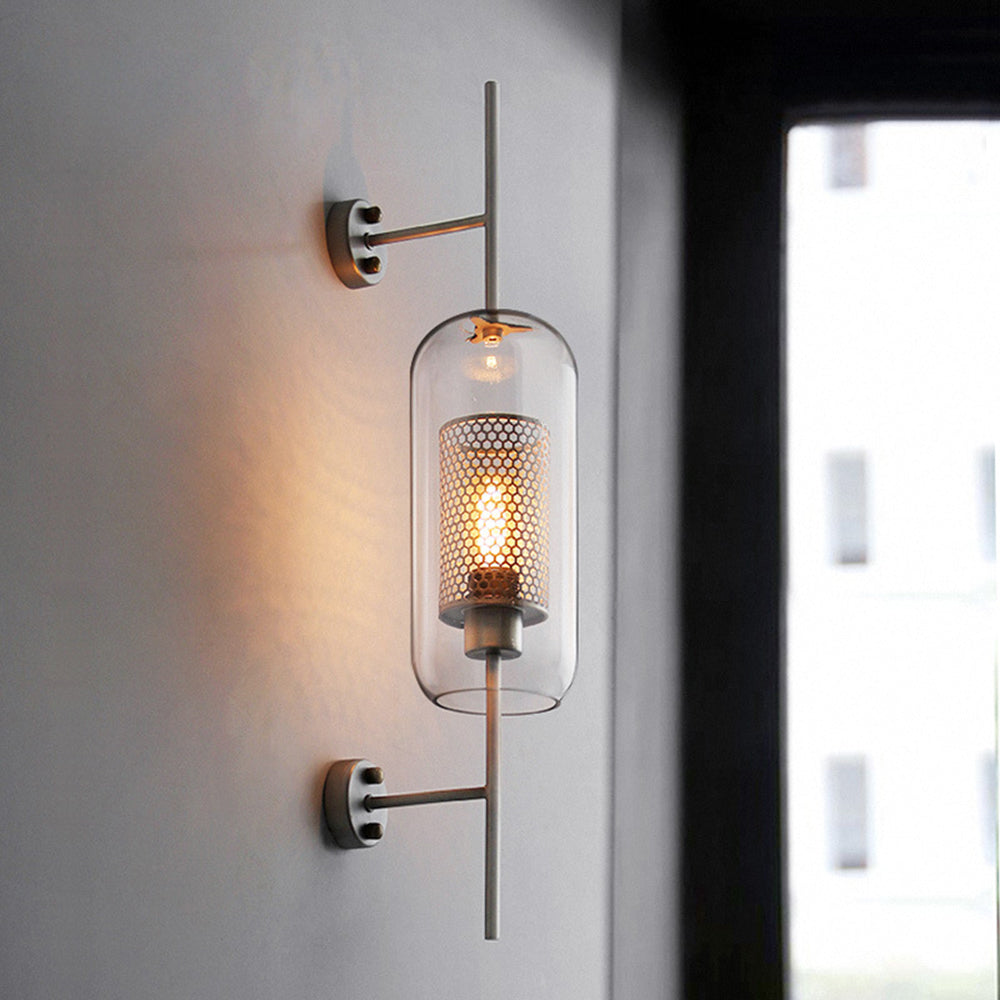 Oneal Wandlampe 2 Farbe & Stil, S/L - Lumpaz