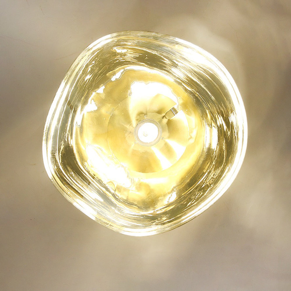 Mirza Wandlampe, 3 Farben, ∅28CM - Lumpaz