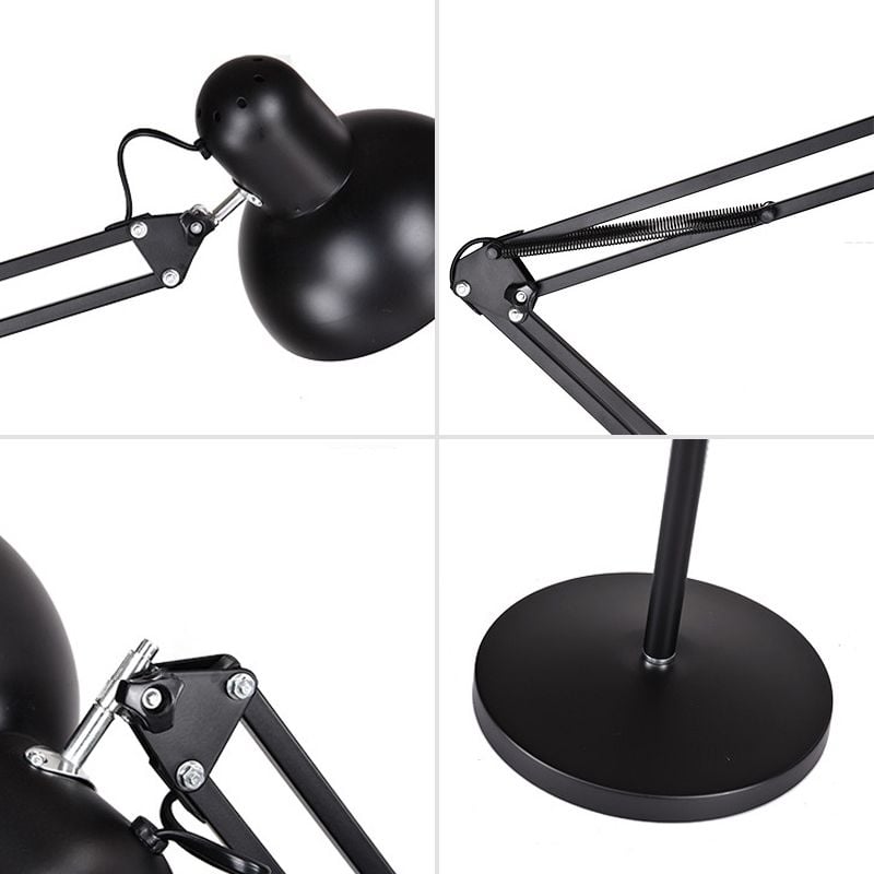 Morandi Stehlampe, Metall, 5 Farben, 185CM Lang - Lumpaz