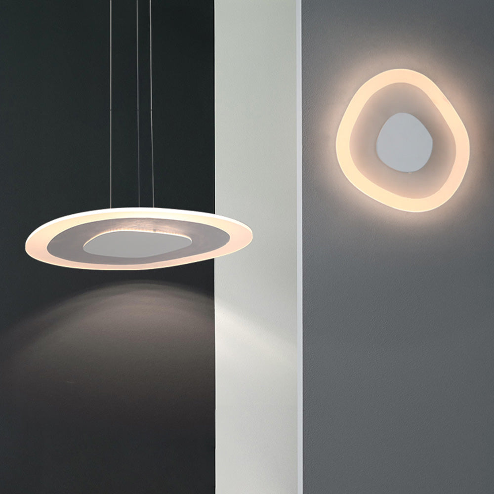 Minori Pendel- & Wand- & Stehleuchte, Metall - Lumpaz