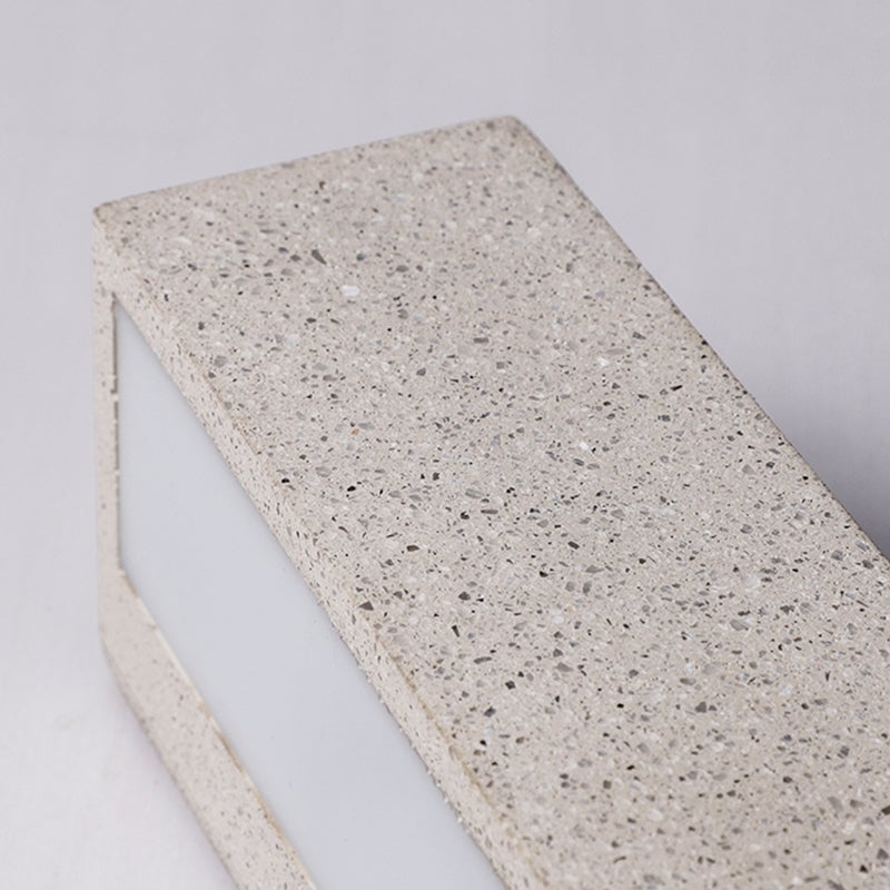 Edge Außenwandleuchte, Dinas, 24/38cm - Lumpaz