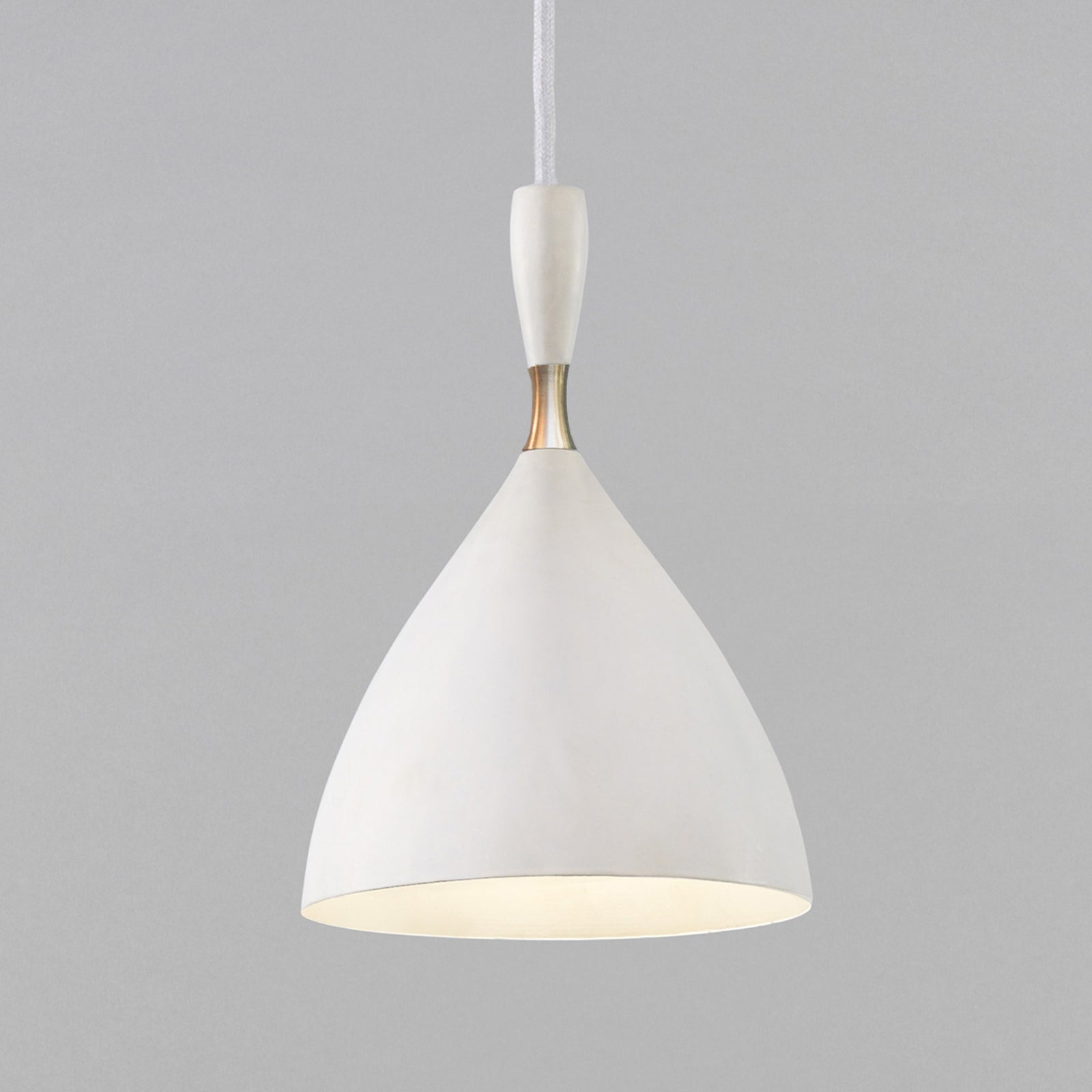 Morandi Pendellampe, 5 Farben, H 24.5CM - Lumpaz