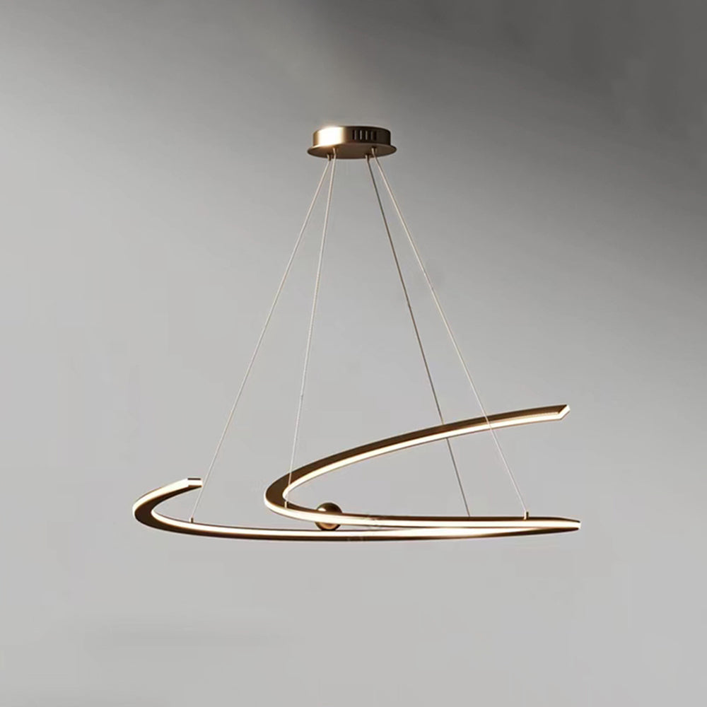 Pendelleuchte, ∅60/80cm - Lumpaz