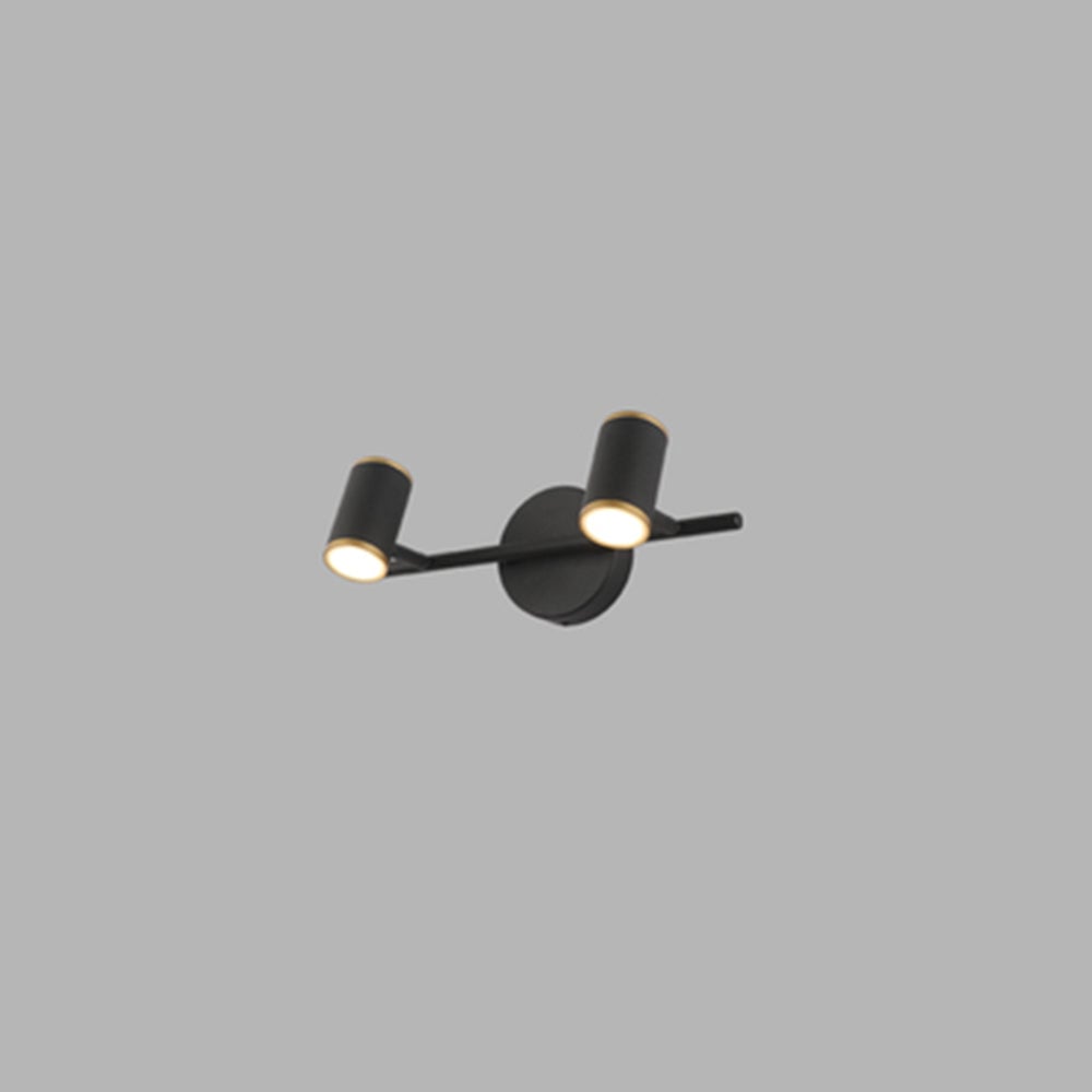Cooley Spiegelfront Waschtisch-Wandleuchte, L32/54/76CM - Lumpaz