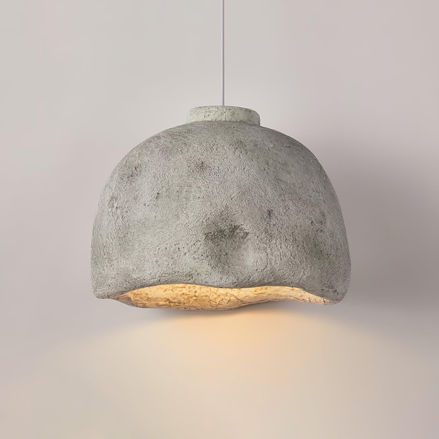 Cairns Pendelleuchte, 2 Farben, ∅35/45/60CM - Lumpaz