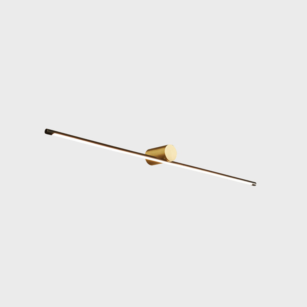 Leigh Wandlampe Spiegelfront 2 Farbe, 40/60/80/100cm - Lumpaz