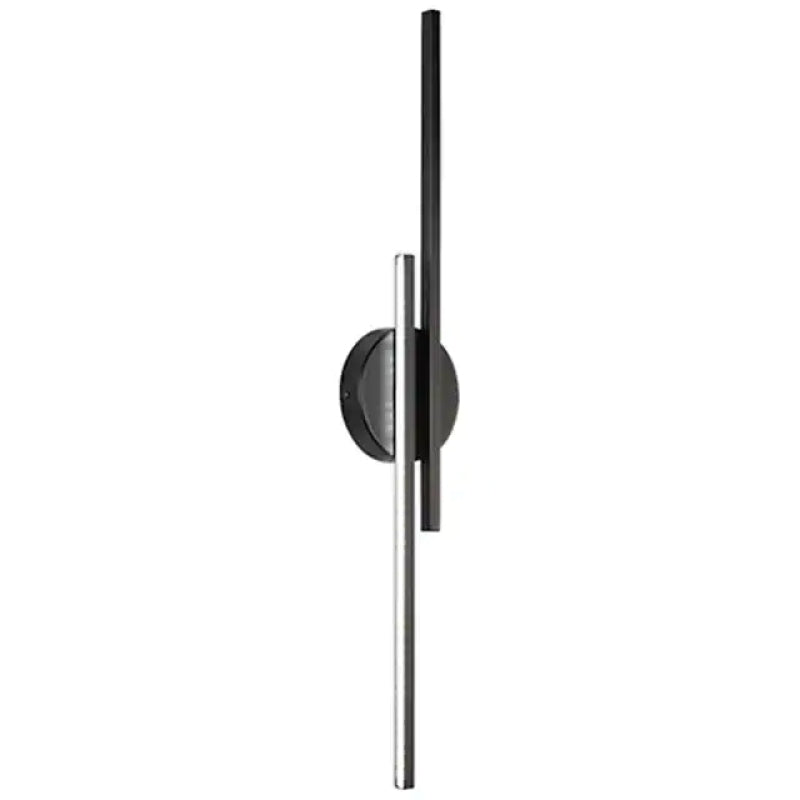 Moderne Minimalistische LED Eisen Wandleuchte für Schlafzimmer - Lumpaz