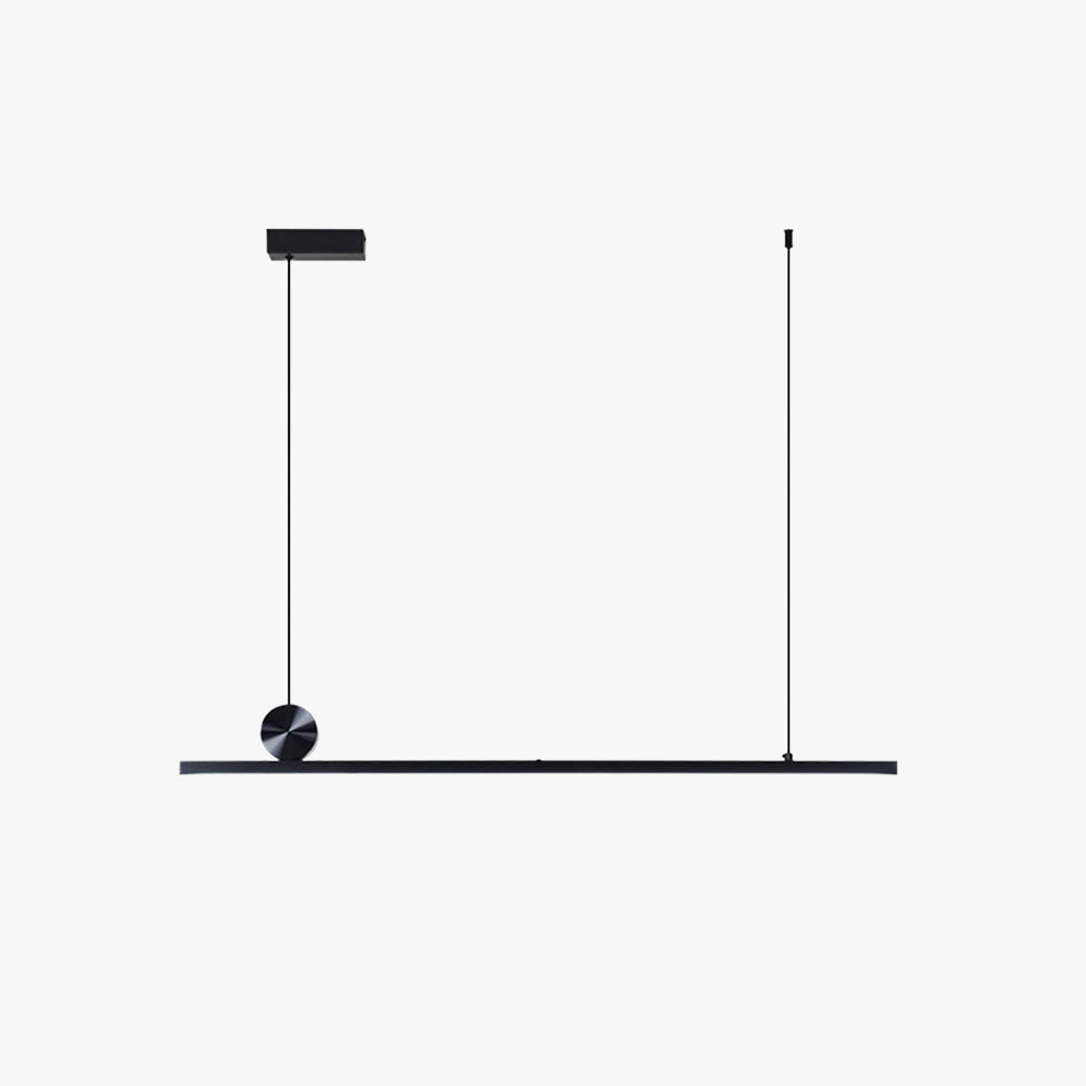 Edge Pendelleuchte, L 90/120CM - Lumpaz