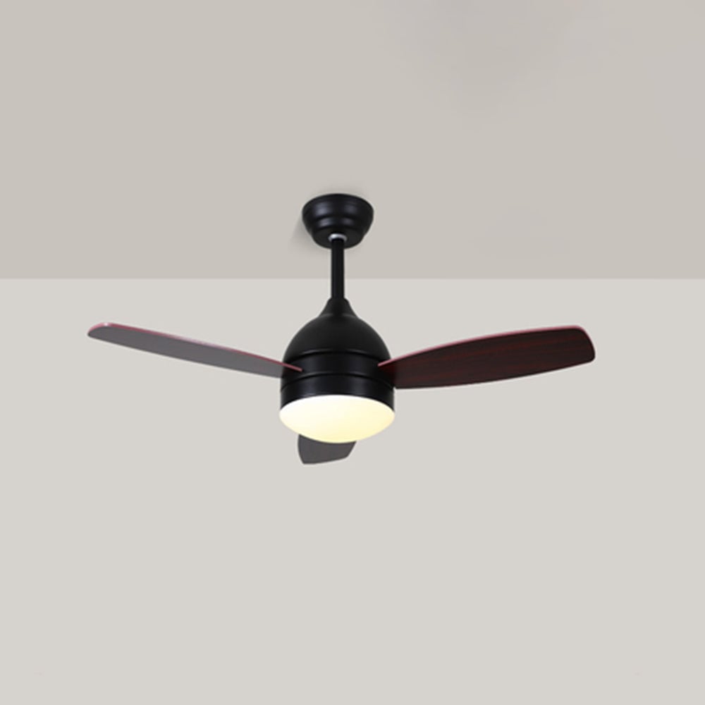 Haydn Modern Elementar Deckenventilator mit Beleuchtung, 3 Farben, ∅105CM - Lumpaz