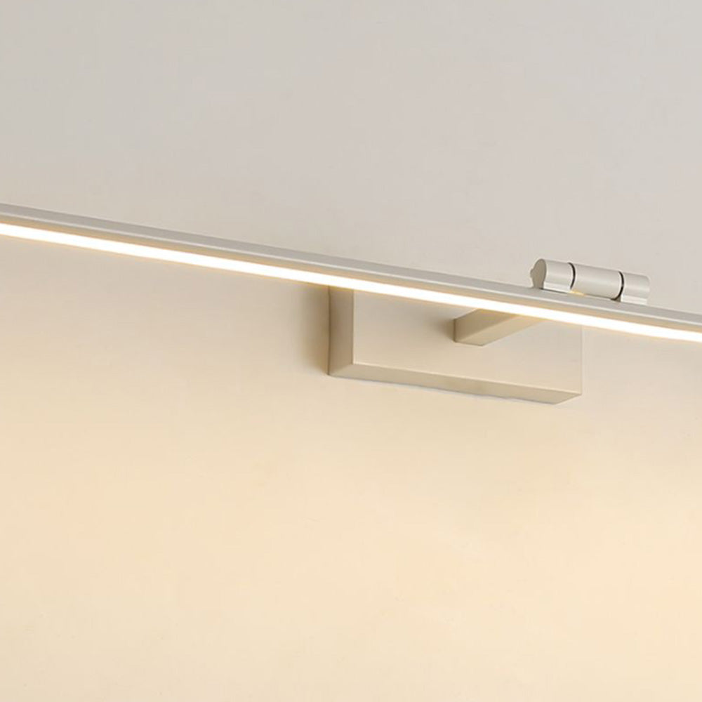 Leigh Spiegelfront Waschtisch-Wandleuchte, L 60/80/100CM - Lumpaz