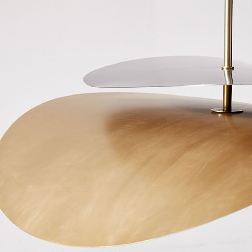 Carins Pendelleuchte, ∅75cm - Lumpaz