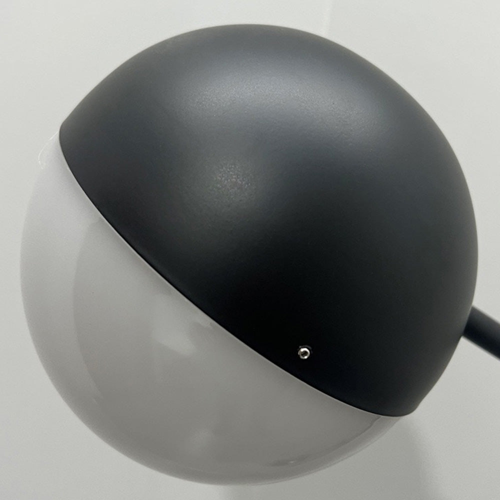 Salgado Stehleuchte, Metall & Marmor - Lumpaz