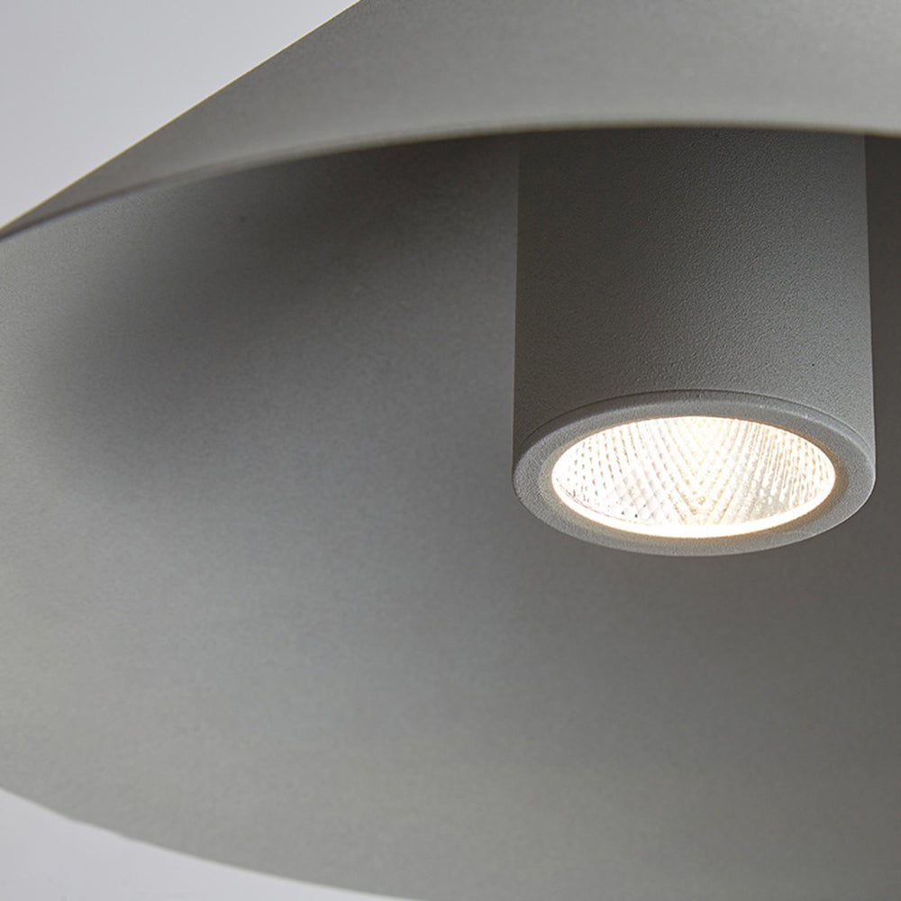 Carins Pendelleuchte 3 Farbtemperaturen schaltbar, ∅25/30CM - Lumpaz
