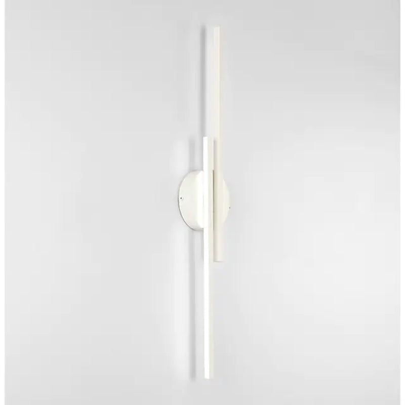 Moderne Minimalistische LED Eisen Wandleuchte für Schlafzimmer - Lumpaz