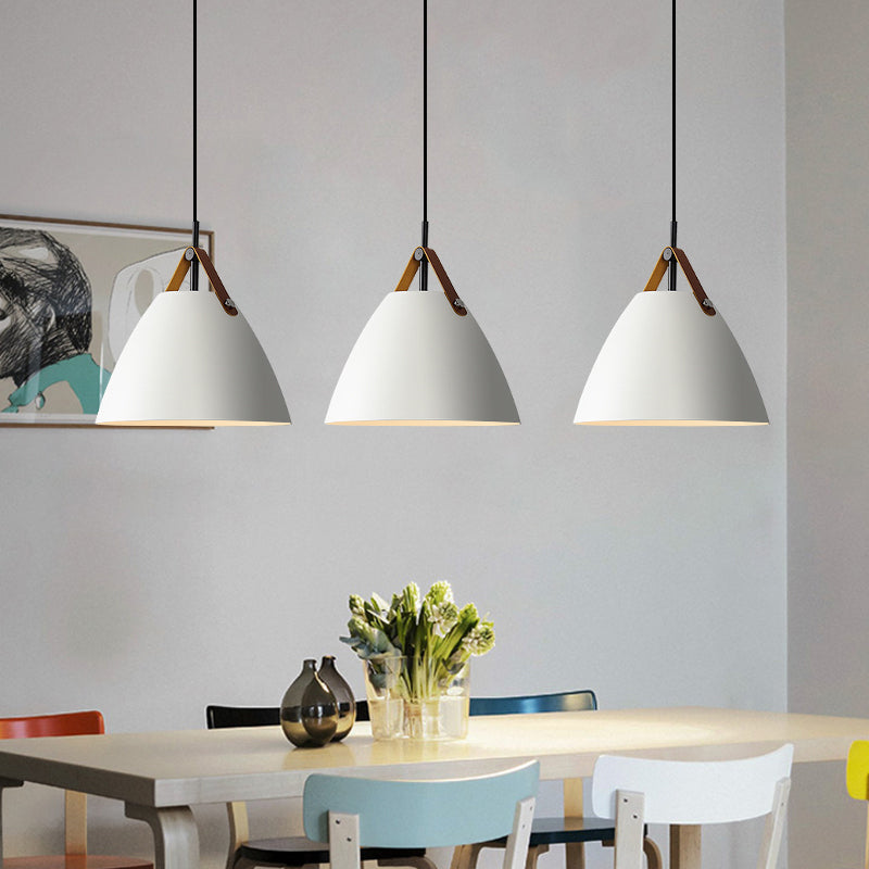 Carins Cluster-Pendelleuchte , 3 Farben - Lumpaz