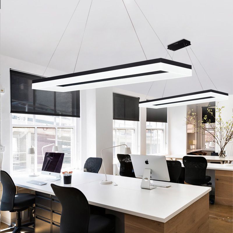 Bouvet Pendelleuchte, L 90CM - Lumpaz