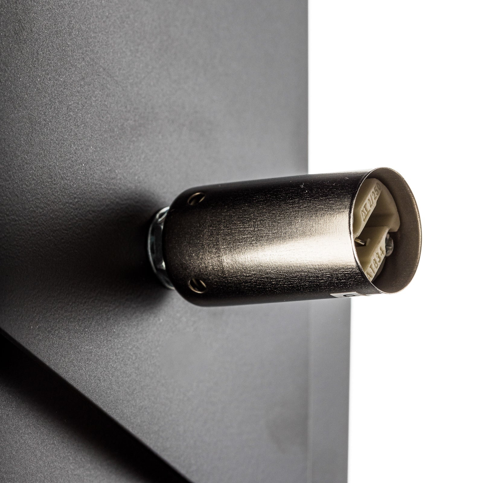 Orr Eckige Form Wandleuchter - Lumpaz