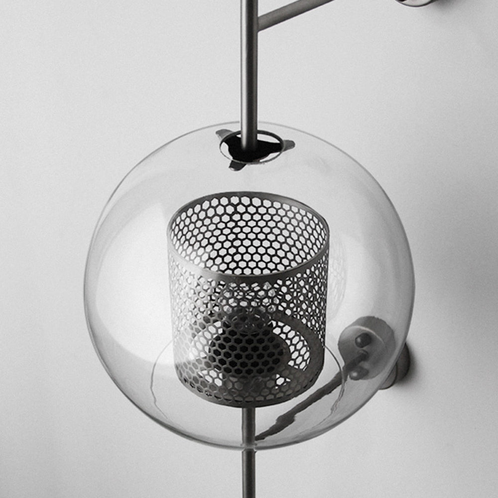 Oneal Wandlampe 2 Farbe & Stil, S/L - Lumpaz