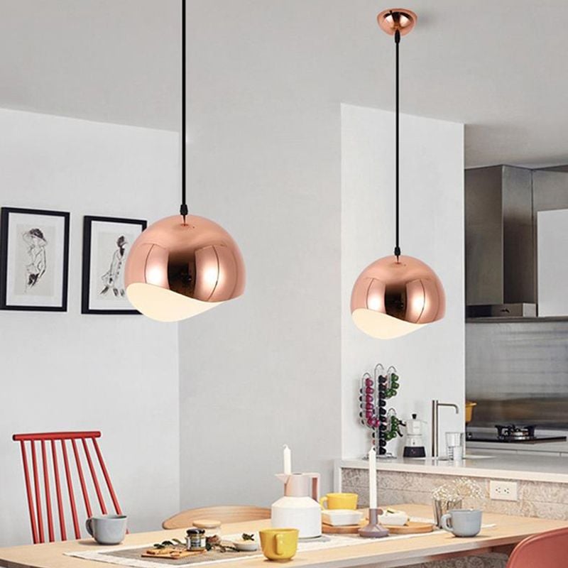 Cooley Pendelleuchte 3 Farben, ∅20/30CM - Lumpaz