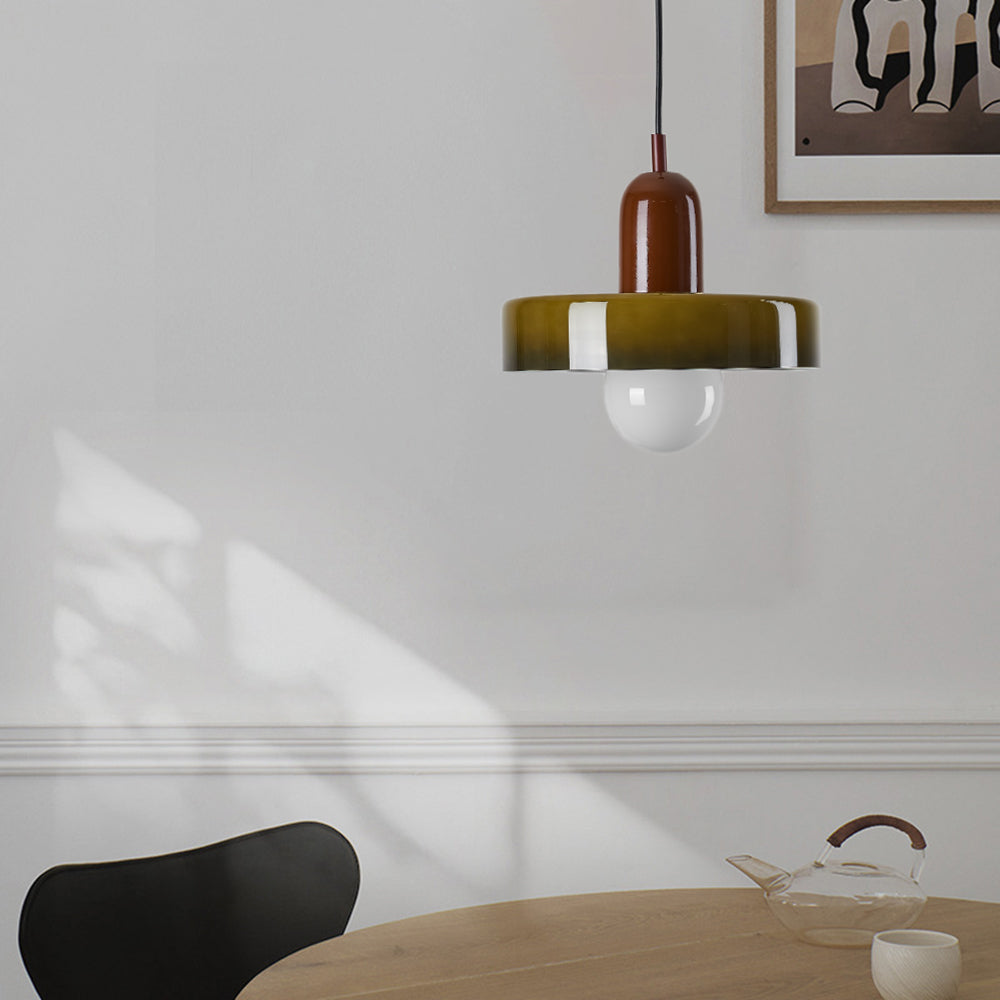 Morandi Pendelleuchte, 9 Farbe, ∅25/35CM - Lumpaz