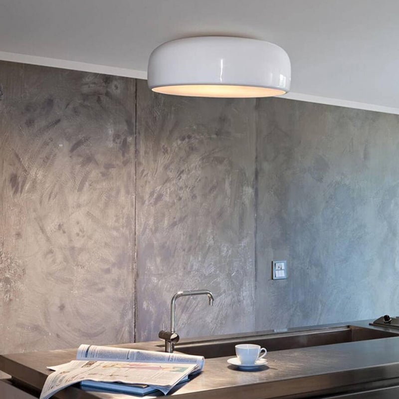 Leilani Unterputz-Deckenleuchte, 2-farbig, ∅35/48CM - Lumpaz