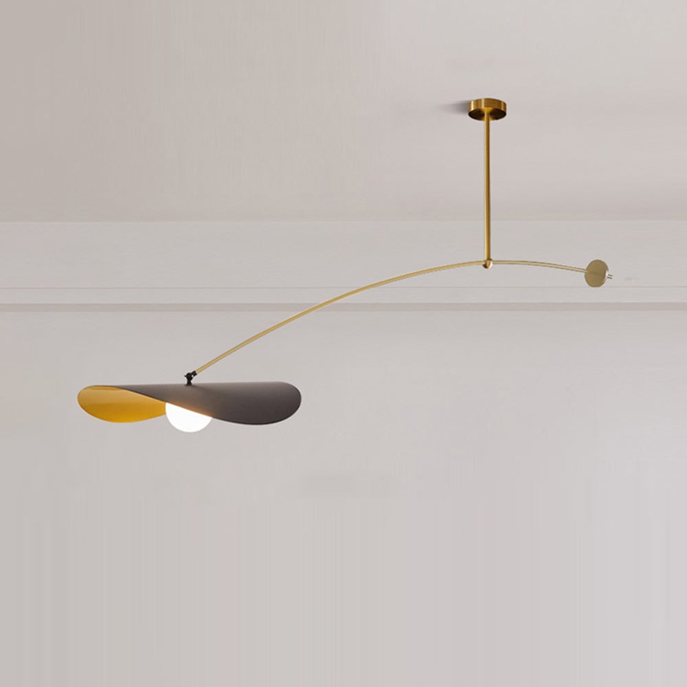 Carins Pendelleuchte 3 Farbe - Lumpaz