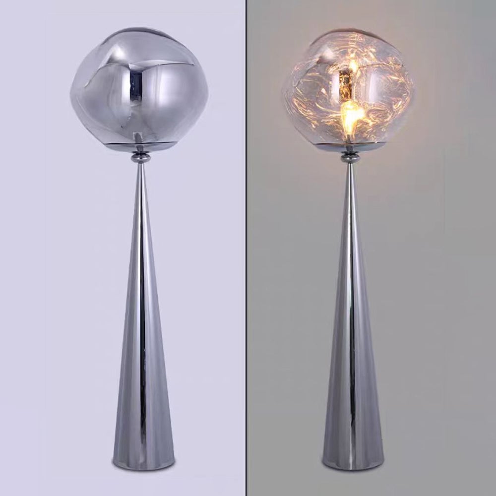 Mirza Stehleuchte, 4 Farben, ∅38CM - Lumpaz