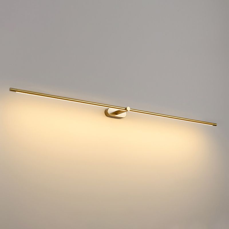 Leigh Spiegelleuchte, L 70/100CM - Lumpaz