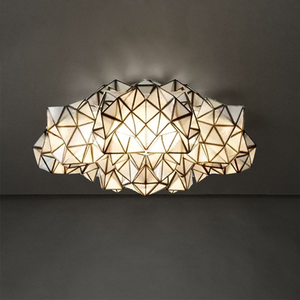 Bella Pendelleuchte 5 Farben, ∅60cm - Lumpaz