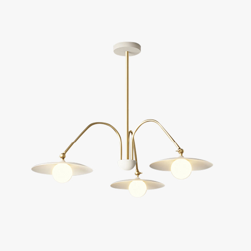Cairns Pendelleuchte, 3/6/8 -flammig - Lumpaz