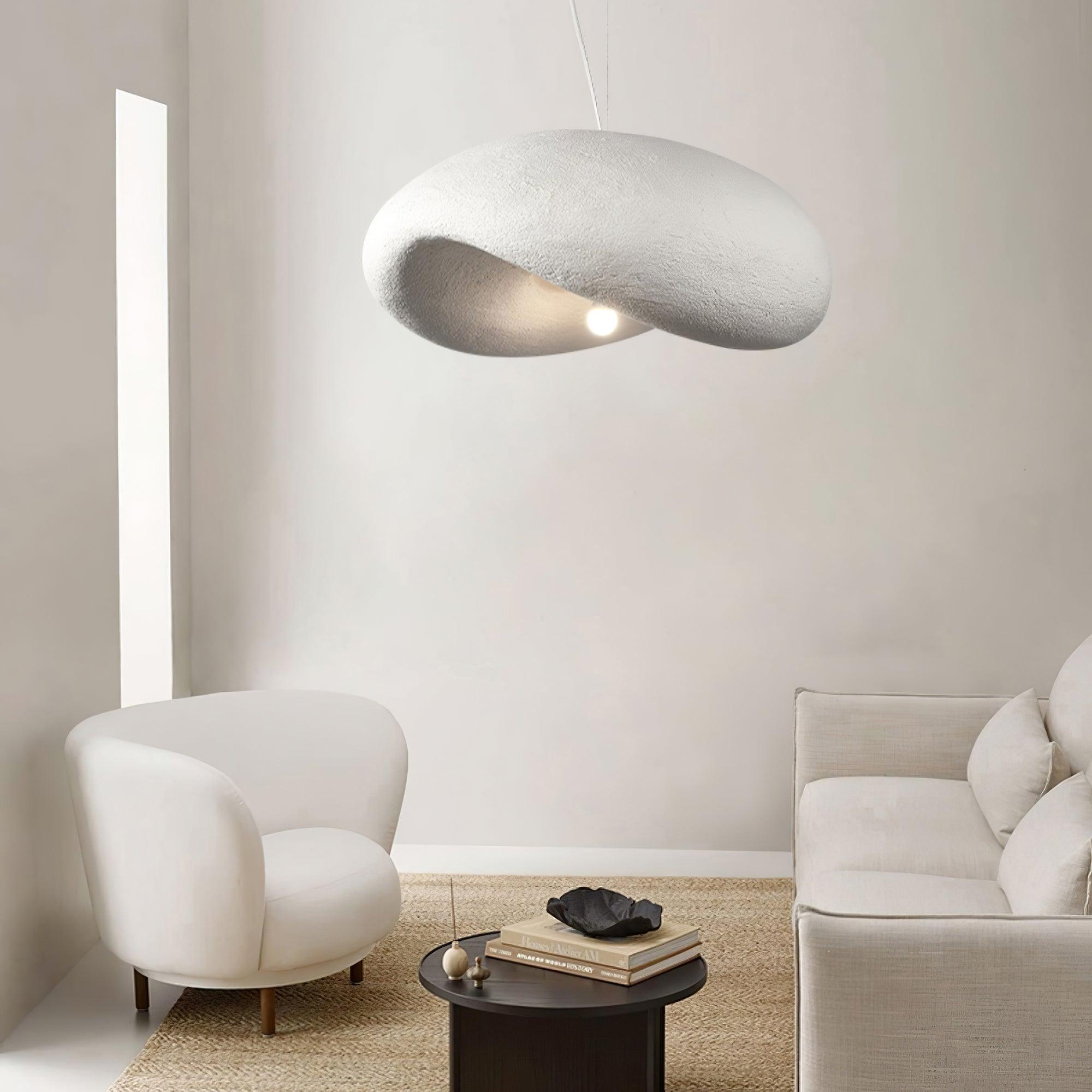 Byers Wolken Pendelleuchte, ∅40/60/80CM - Lumpaz