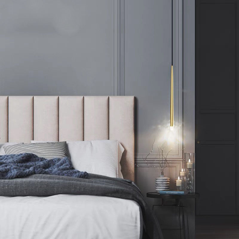 Nordische Minimalistische Pendelleuchte für Wohnzimmer & Schlafzimmer - Lumpaz
