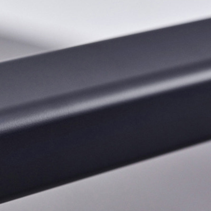 Edge Pendelleuchte Linear dimmbar, Metall&Holz, 60/80/100/120CM Lang - Lumpaz