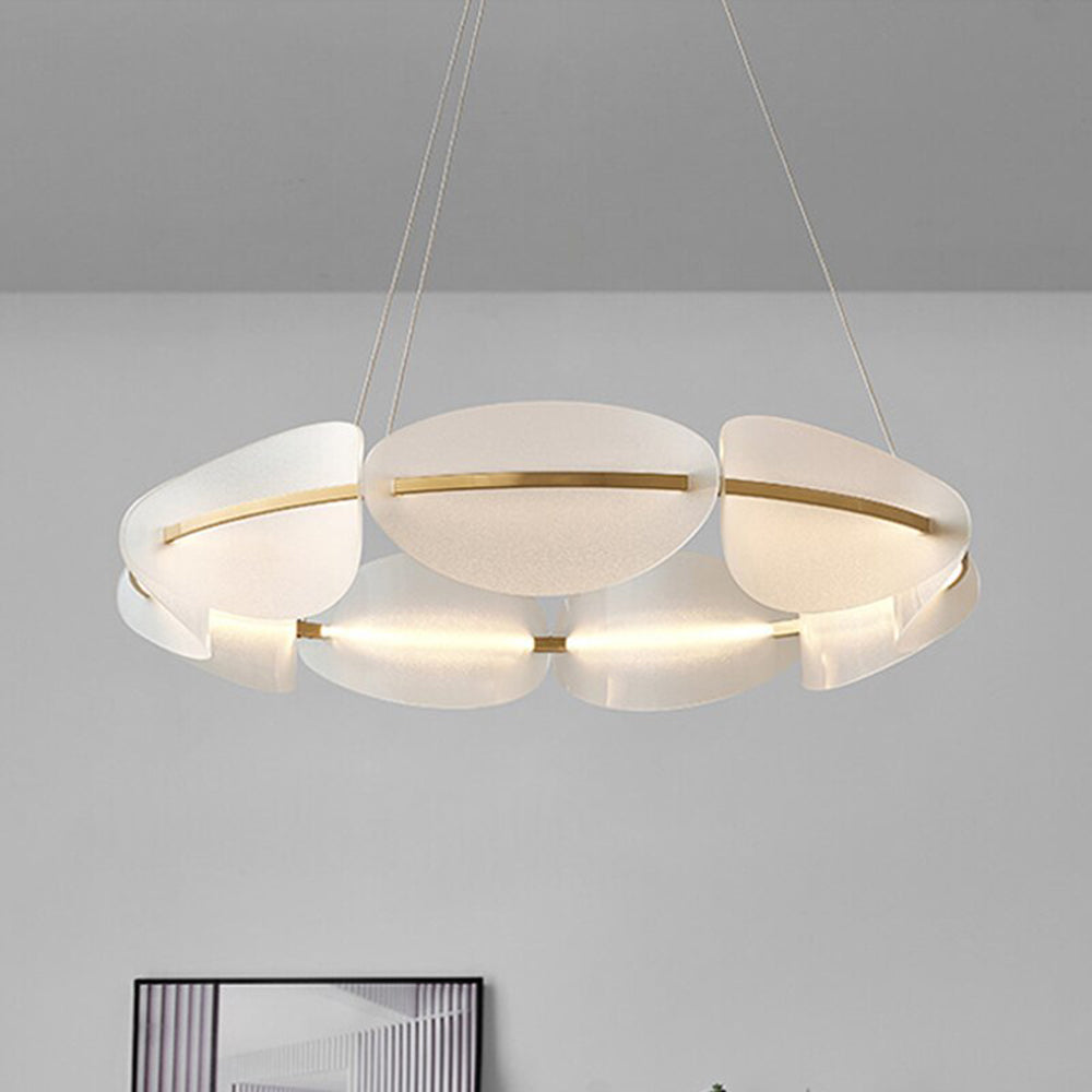 Bella Pendelleuchte Farbtemperatur schaltbar, ∅60/80cm - Lumpaz