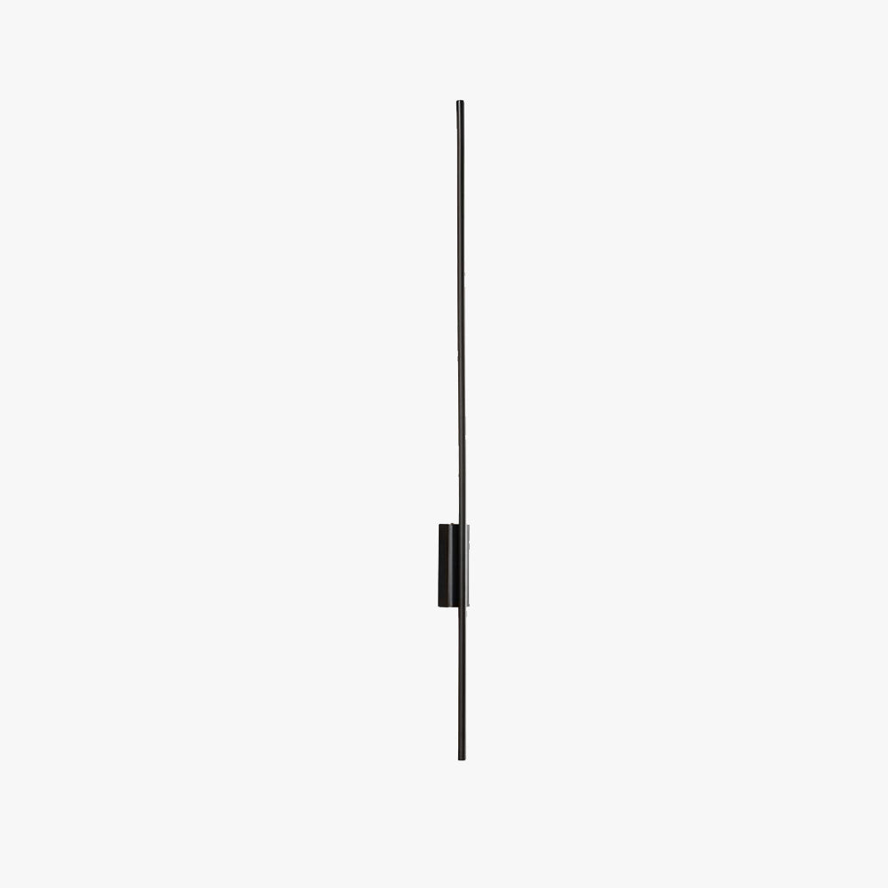 Edge Lineare Spiegelfront Waschtisch-Wandleuchte, 2 Farben & Stile, 61/80/100/120CM Lang - Lumpaz