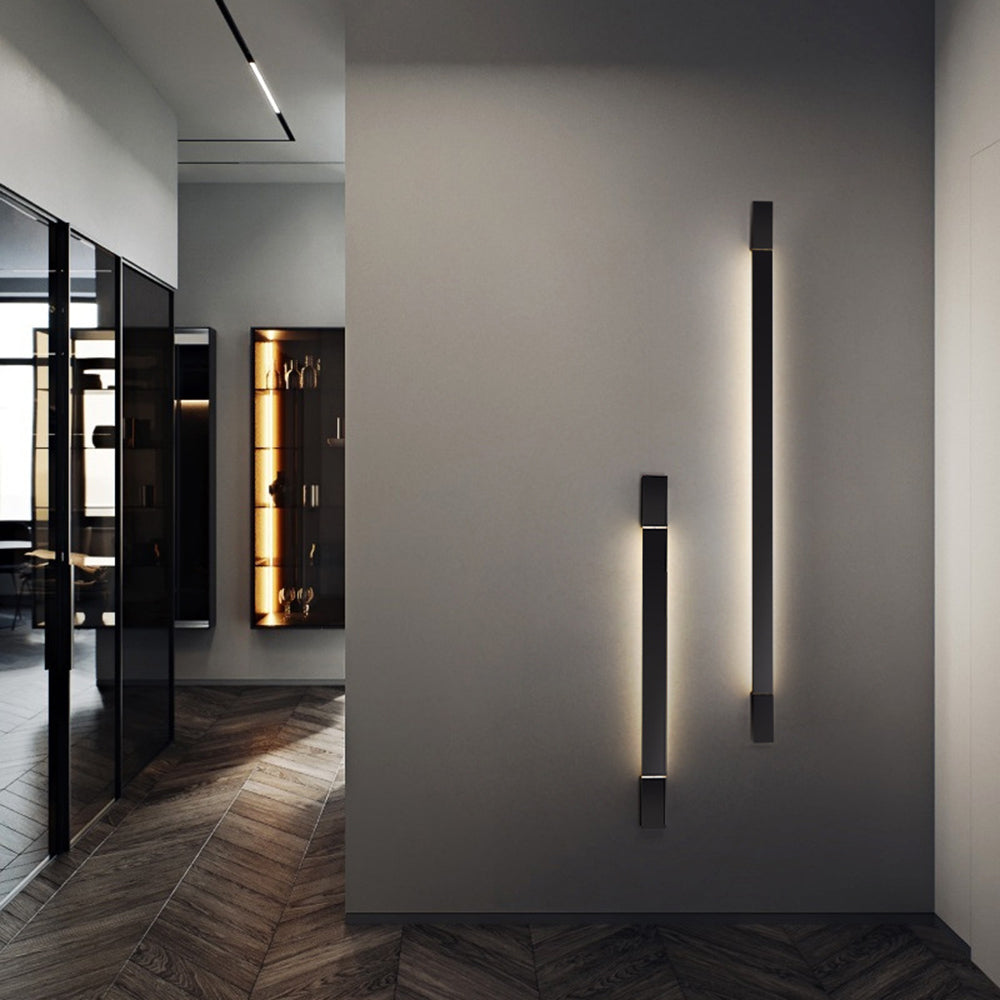 Edge Wandlampe 350° Drehbar - Lumpaz