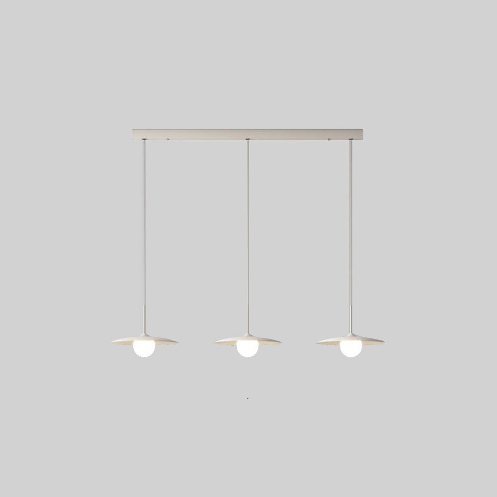Carins Cluster-Pendelleuchten, L80CM/∅119CM - Lumpaz