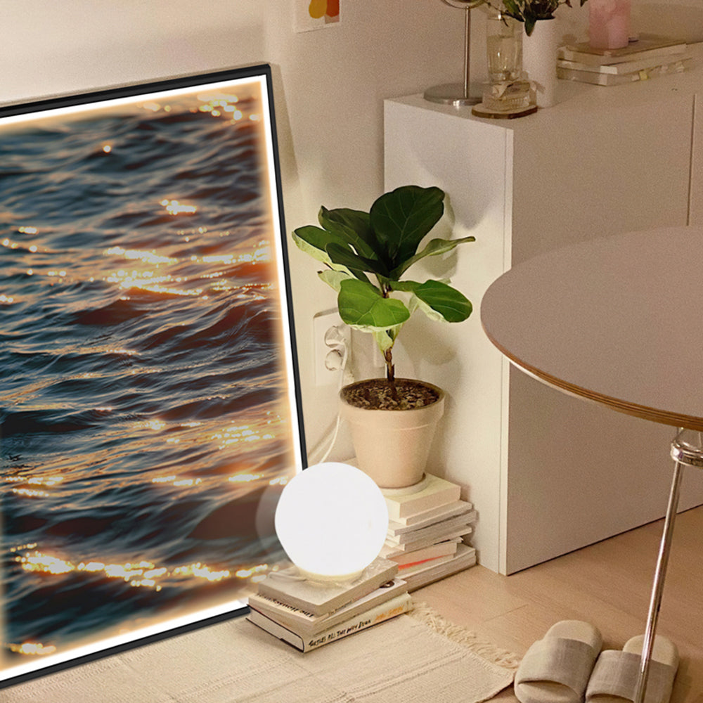 Velia Wandmalerei Lampe Dekorativelampe, 3 Stil - Lumpaz