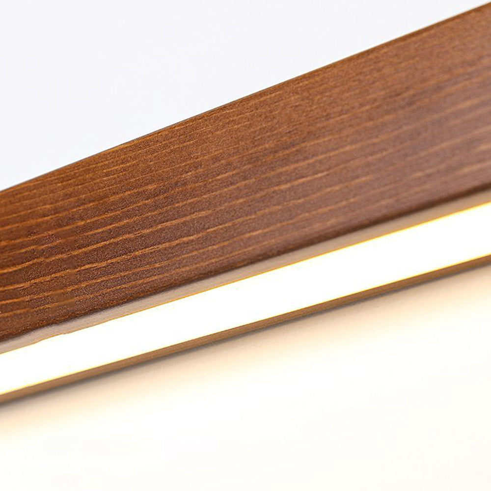 Ozawa Wandleuchte Dimmbar, L60/80/100/120CM - Lumpaz