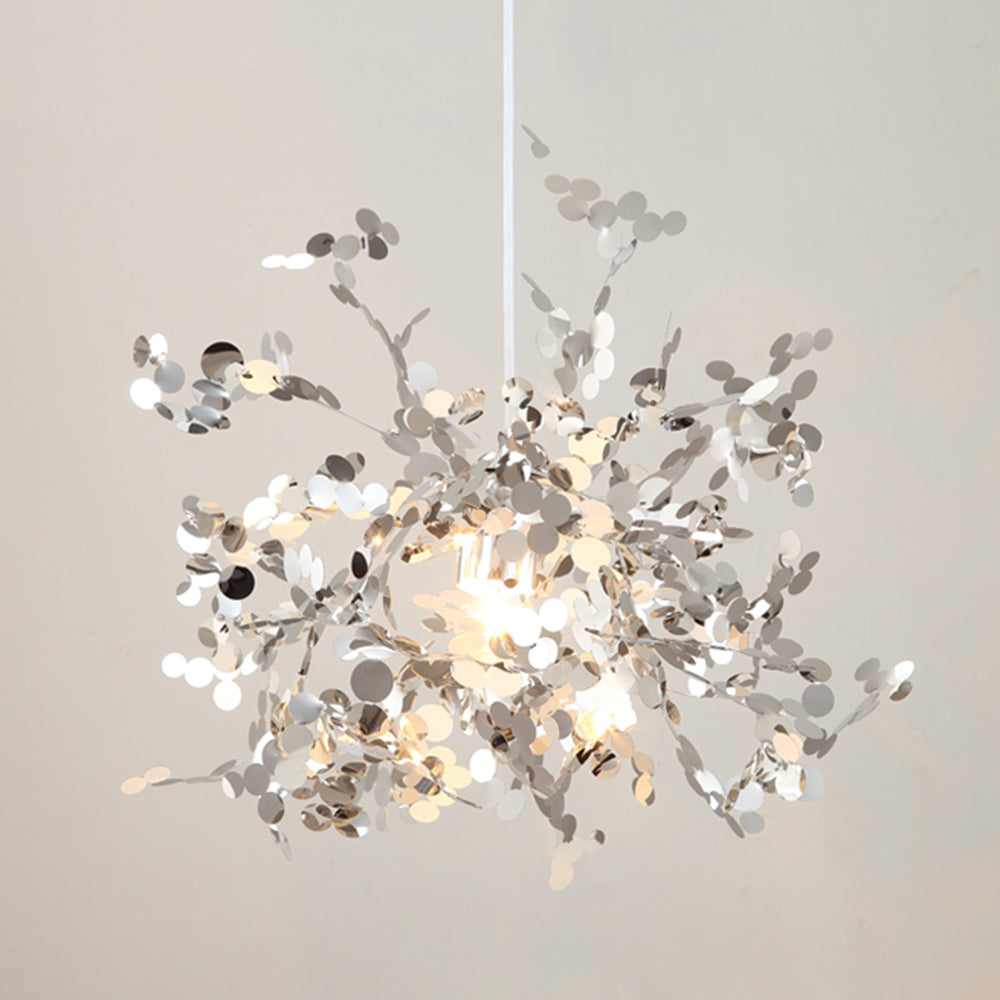 Olivia Cluster Pendelleuchte 2 Farbe, 1/3/4 Kopf - Lumpaz