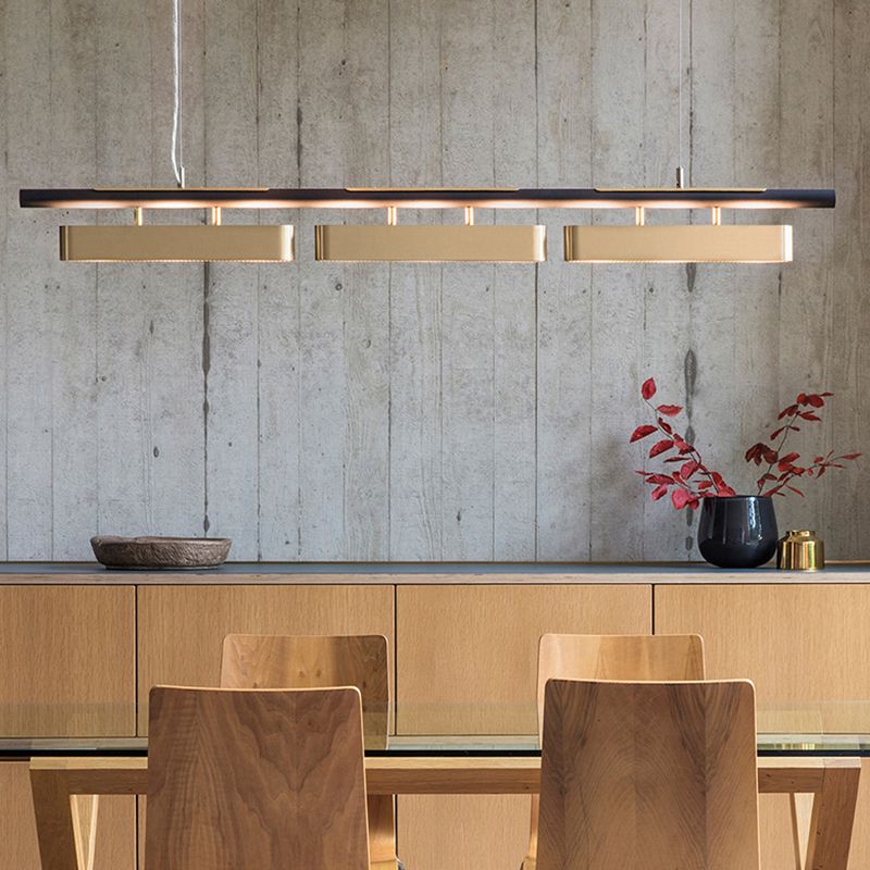Edge Pendelleuchte, 2/3-flammig - Lumpaz