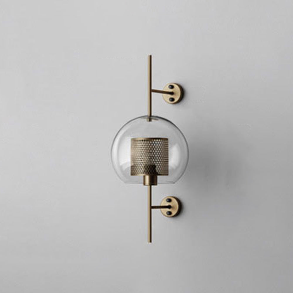 Oneal Wandlampe 2 Farbe & Stil, S/L - Lumpaz