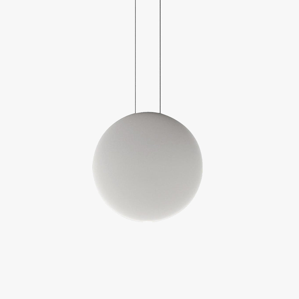 Zaid Pendelleuchte, Metall, 4 Farben, ∅16/20/30/40CM - Lumpaz