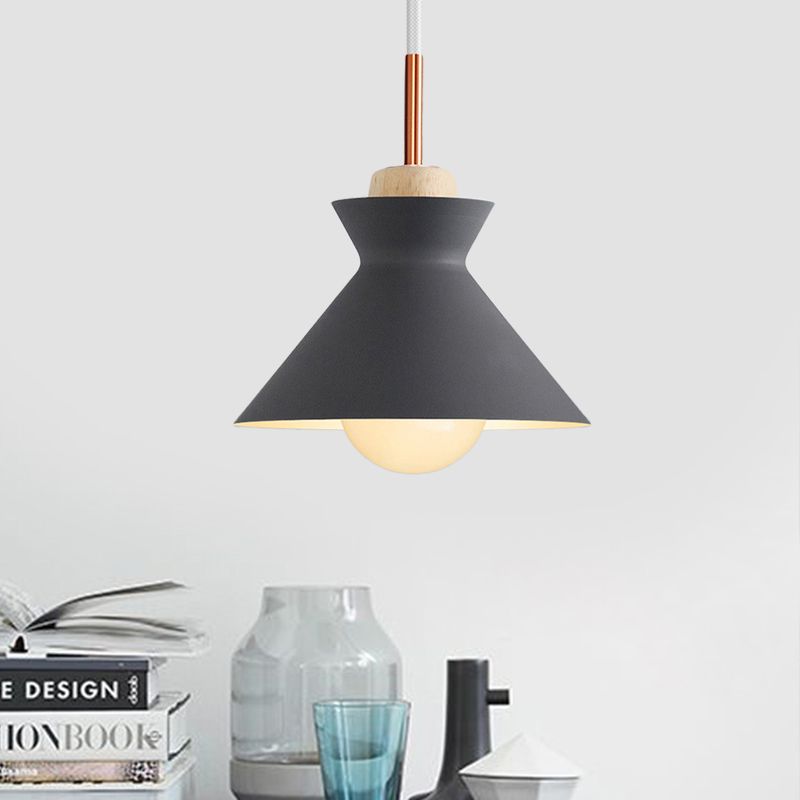 Morandi Pendelleuchte 3 Farben, ∅25CM - Lumpaz