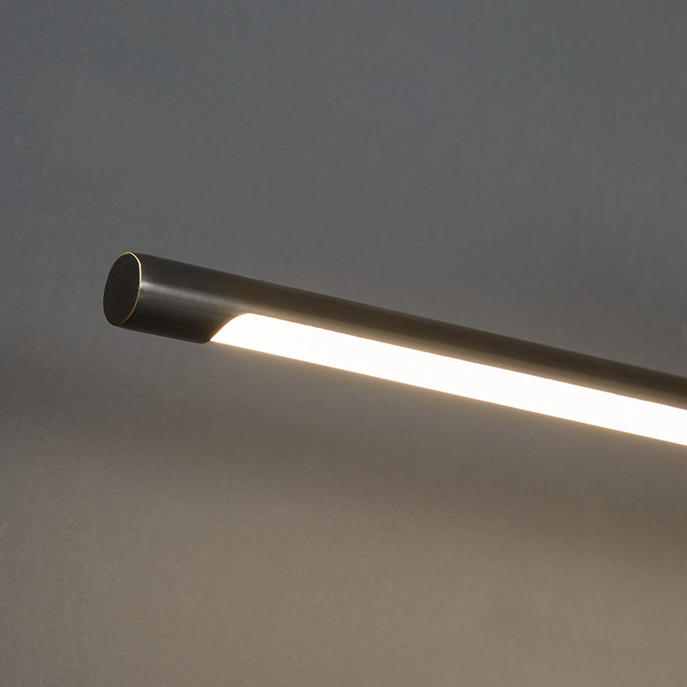 Leigh Wandlampe Spiegelfront 2 Farbe, 40/60/80/100cm - Lumpaz