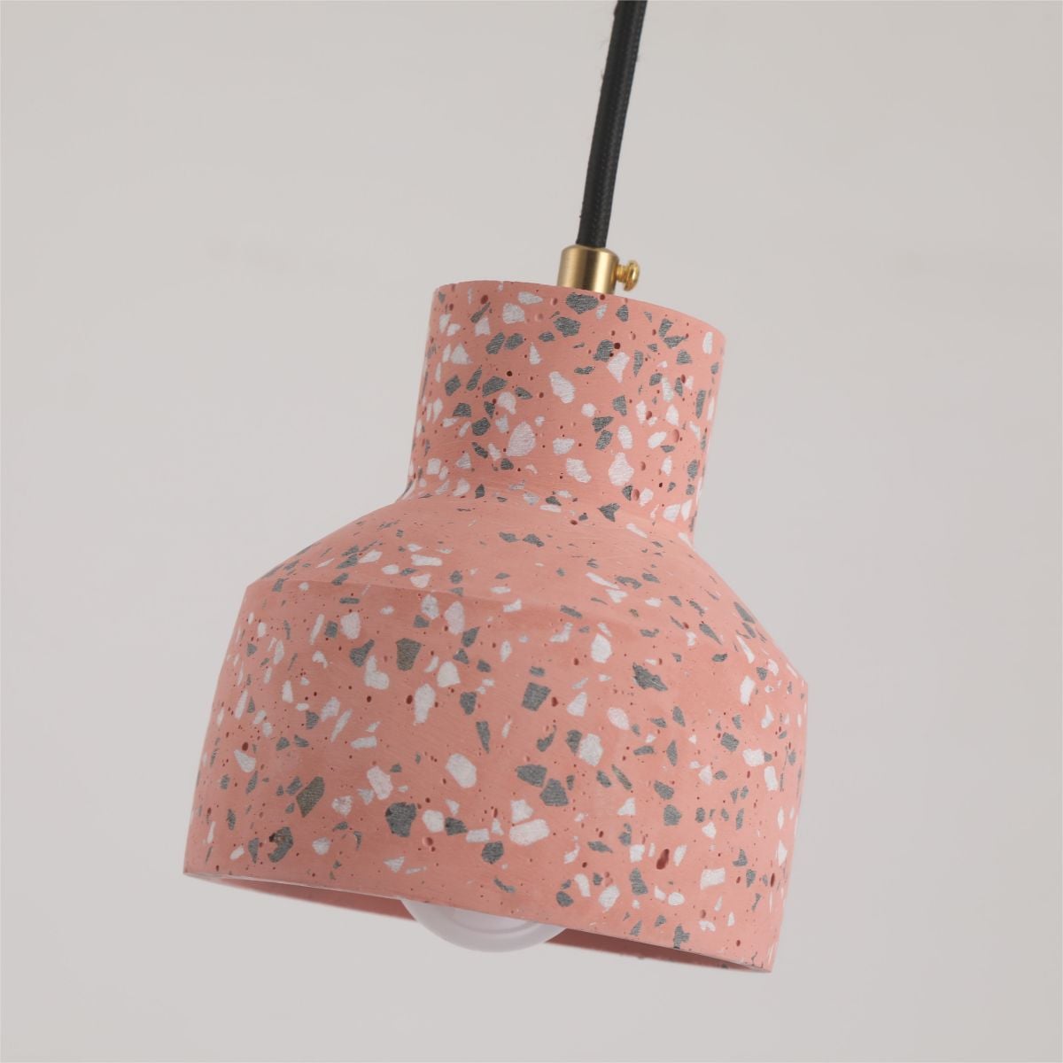 Morandi Nordische Kunst Retro Industriell Zement Stein Pendelleuchte Kronleuchter - Lumpaz