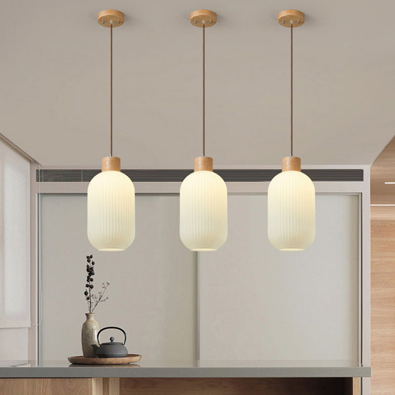 Ozawa Pendelleuchte, 2 Stile - Lumpaz