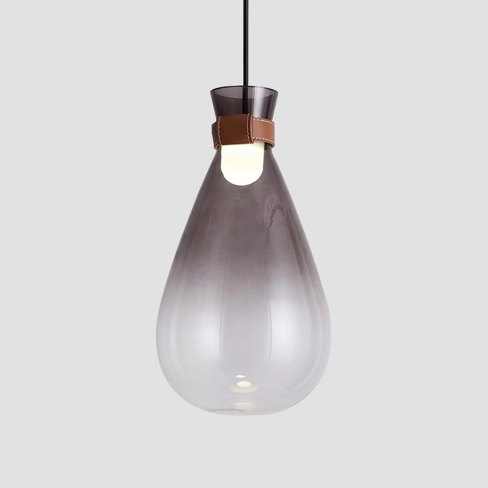 Hailie Pendelleuchte 2 Farbe, S/L - Lumpaz