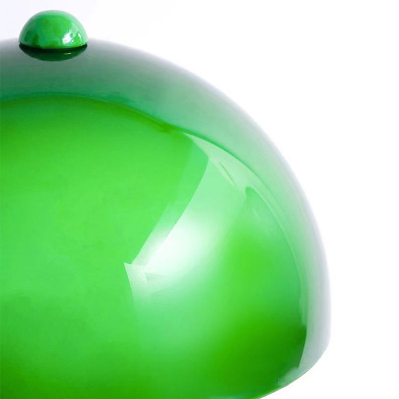 Salgado Grün Pilz Bogen Stehleuchte, 128CM Lang - Lumpaz