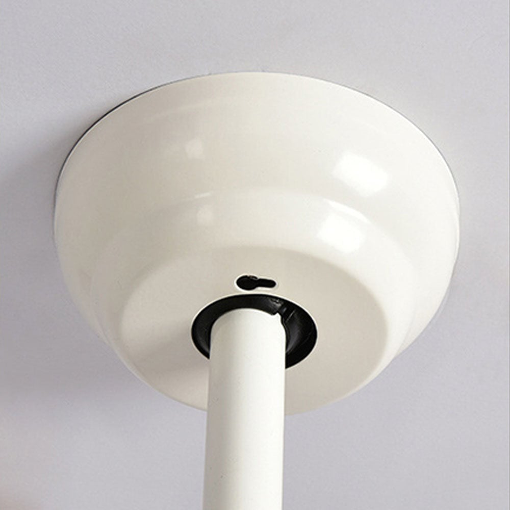 Morandi Bunter 5-Blätter Deckenventilator, ∅107CM - Lumpaz